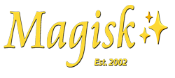 Magisk.no